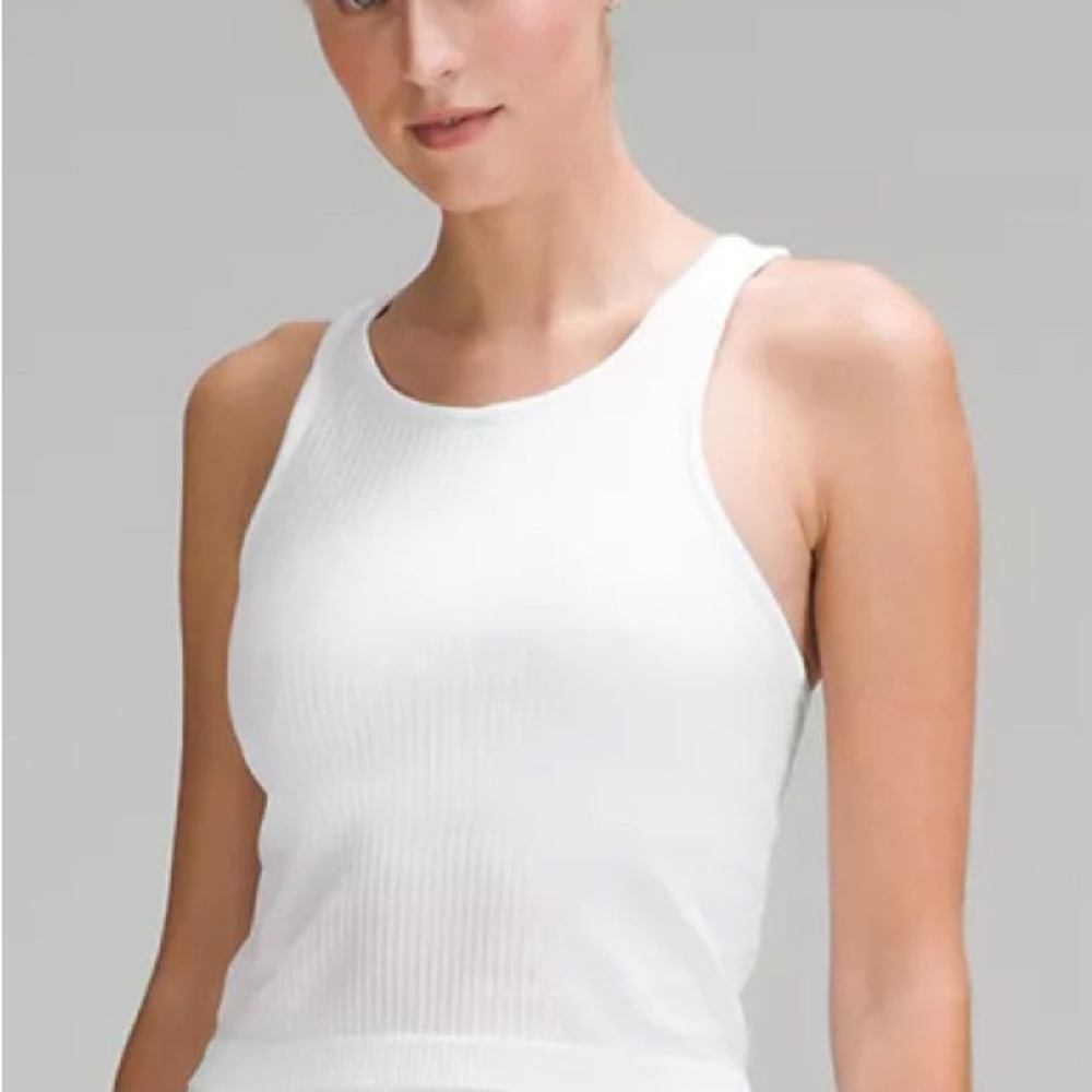 Lululemon bra top. Size 8